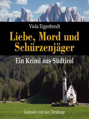 cover image of Liebe, Mord und Schürzenjäger